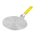 Heat Diffuser Stainless Steel Induction Adapter Plate Heat Resistant Plastic Handle