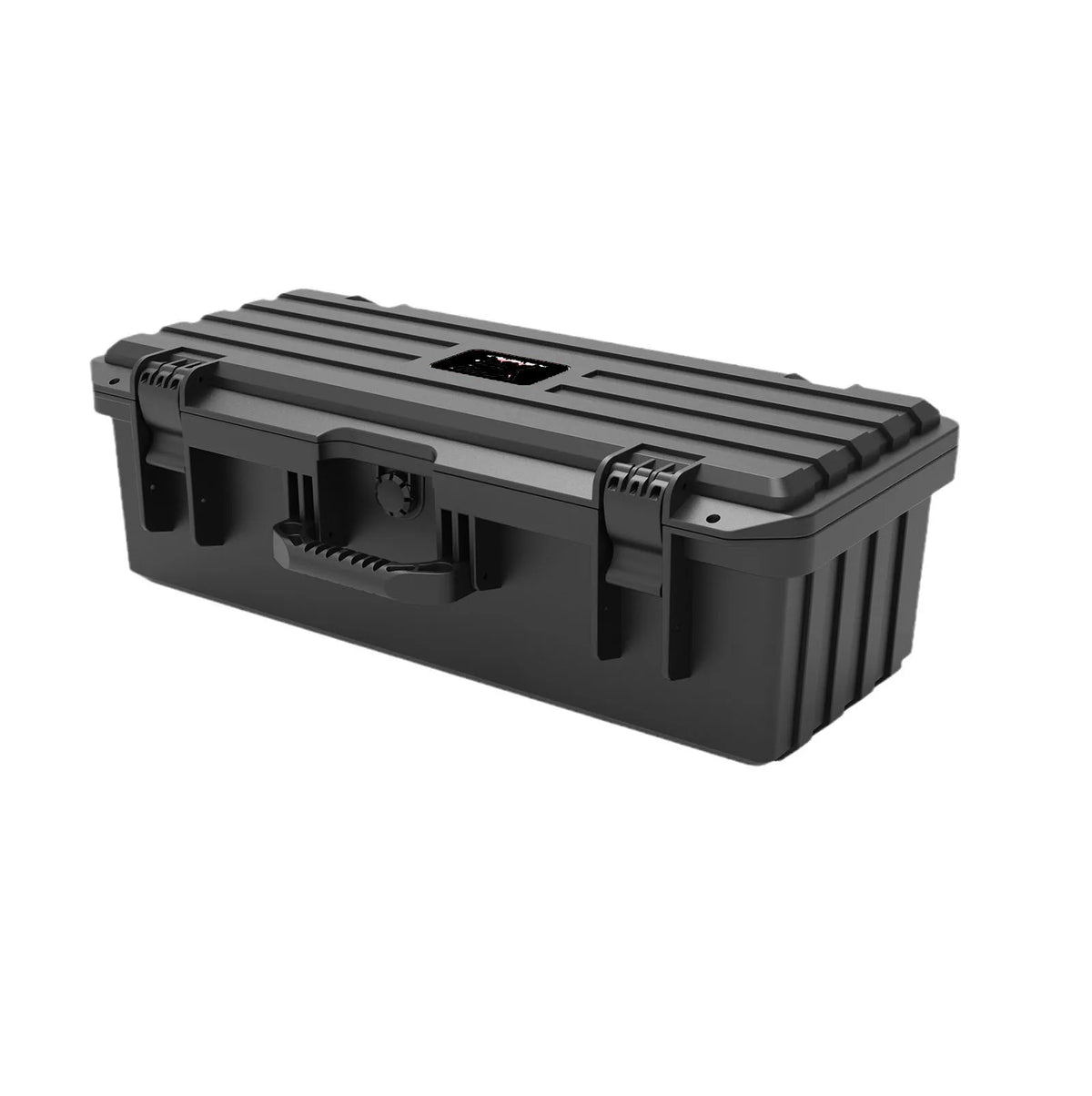 Best Selling Tactical Hard Plastic Tool Cases Customized OEM/ODM Support Waterproof Camera Suitcase with Safe Carry Handle