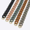 High Quality Metal Custom Handbag Hardware Chain Accessories Resin Bag Chains Purse Chain