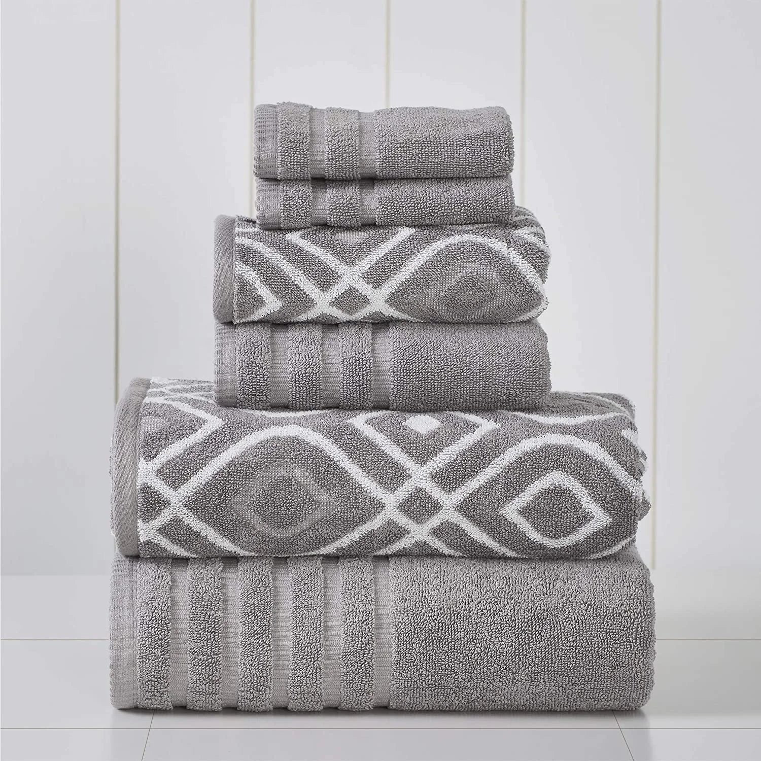 Custom Jacquard Hand Towel High Quality 100% Cotton Terry Face Towel Hotel Bath Towel Sets