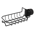 Hot Online Product Kitchen Sink Iron Rack Faucet Rack Toilet Water Filter Connection Faucet Storage Rack