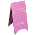 Double-sided Floor to Ceiling Display Panel Display Stand at the Entrance of the Store Standing Sign Advertising Boards