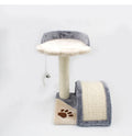 2022 New Design Cat Climbing Scratcher Tree With Mice Toy