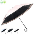 OVIDA 23 Inch  Rain Umbrella Elegant Ladies Umbrella for Japan Market Umbrellas Wholesale with logo