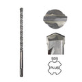 SDS Plus Masonry Drill Bit with Tungsten Carbide Tip Concrete Granite Drilling Bit for Rotary Hammer