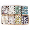 Wholesale Natural Crystal Raw Stone Box