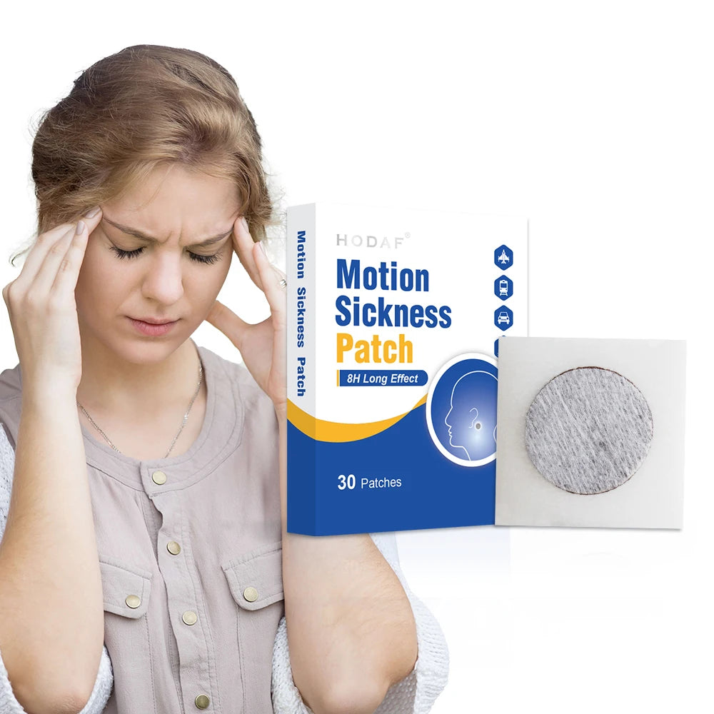 All Natural Motion Sickness Patches For Cruise Non Drowsy Cruise Patches For Sea Sickness