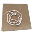 38 cm AAA Nature Freshwater Pearl StrandBIWA Baroque Wholesale Jewelry Findings Accessoriespearl Length 15-19 mm MegaBDM