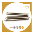 Customized Stainless Steel 304 Coil Industrial Antique Rocking Chair Spring Art & Craft Auto Retractable Compression Spring
