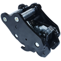 1-3 Ton Mini Digger High-Strength Steel Excavator Coupler Quick-Change Quick Connection Hitch Attachments