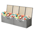 Collapsible Storage Box Large Capacity Baby Organizer Toy Storage Chest Kids Basket Organizer Kids Toy Foldable Storage Boxes
