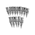 Xuanhui Industrial Grade Stainless Steel Precision Split Dispensing Needle OEM/ODM Customizable HN Model 3-Year Warranty
