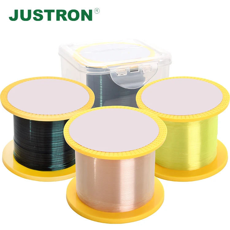 OEM 100m 1mm German Fishing Line Nylon Monofilament New Hot Sale 100m Ocean Beach Floating Line High Buoyancy Characteristics