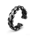 SS8-529R Steel Soldier Stainless Steel Punk Skull Fashion Jewelry Gift