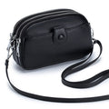 Popular High Quality  Genuine Leather Popular Messenger Bag Custom Messenger Crossbody Bag for Women