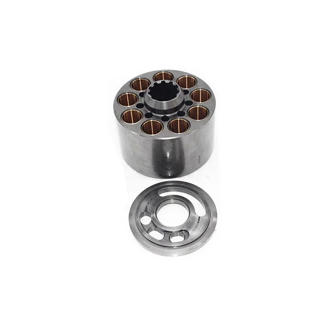 YANN'S K5V80 Hydraulic Motor Cylinder Block for E312 Excavator