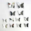 Self Adhesive Decoration Living Room Bedroom Sheet Flexible Non Glass Removable Acrylic Tiles Home Decor Wall Sticker