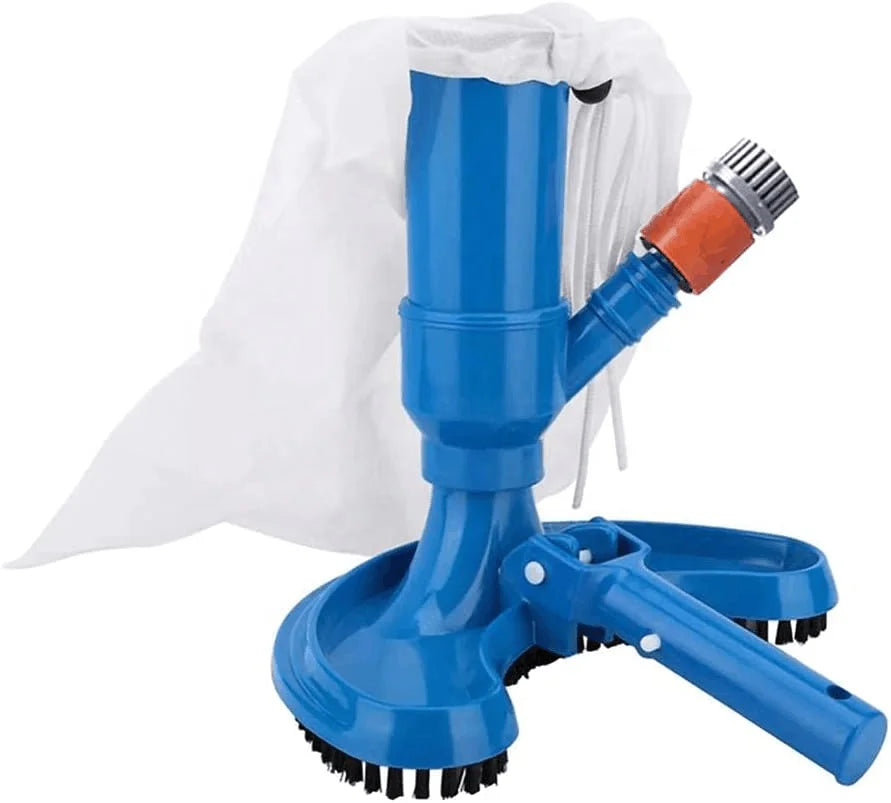 Pool Jet Vacuum Underwater Half Moon Vacuum Head Wit Standard  for Easily Clean Swimming Pool Jet Vacuums Heads