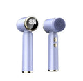Portable Rechargeable 3-in-1 ABS Silicone Facial Care Massager Waterproof Skin Care Tool for Face