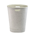 Multi-function Gray Felt Laundry Basket Round Felt Laundry Basket Felt Laundry Hamper With Handles