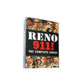 Complete Series Us Region 1 2 DVD BOXED SETS MOVIES TV Show Films Disk Duplication Printing Factory RENO 911 Season 1-6   14dvd