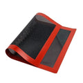 High Temperature Non-Stick Perforated Mesh Pad Sheet Breathable Baked Pastry Tool