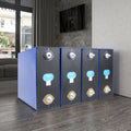 Grade A+ EVE 280Ah 3.2V Lifepo4 Cells Poland Warehouse Stock Portable Power Prismatic Lfp Batteries for Energy Storage System