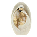 2026 New Resin Nativity Craft Ornaments Decorative Home Decoration Ornaments Birthday Gifts