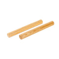 Children Education Toy Custom Natural Wooden Rhythm Stick Orff Percussion Instrument Wholesale