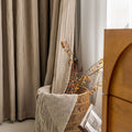 Factory Supply Designs and Colors New Fabric for Window Curtains