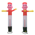 Welcome Sky Dancer Inflatable Air Dancer / Inflatable Waving Tube Man / Inflatable Dancing Balloon for Advertising