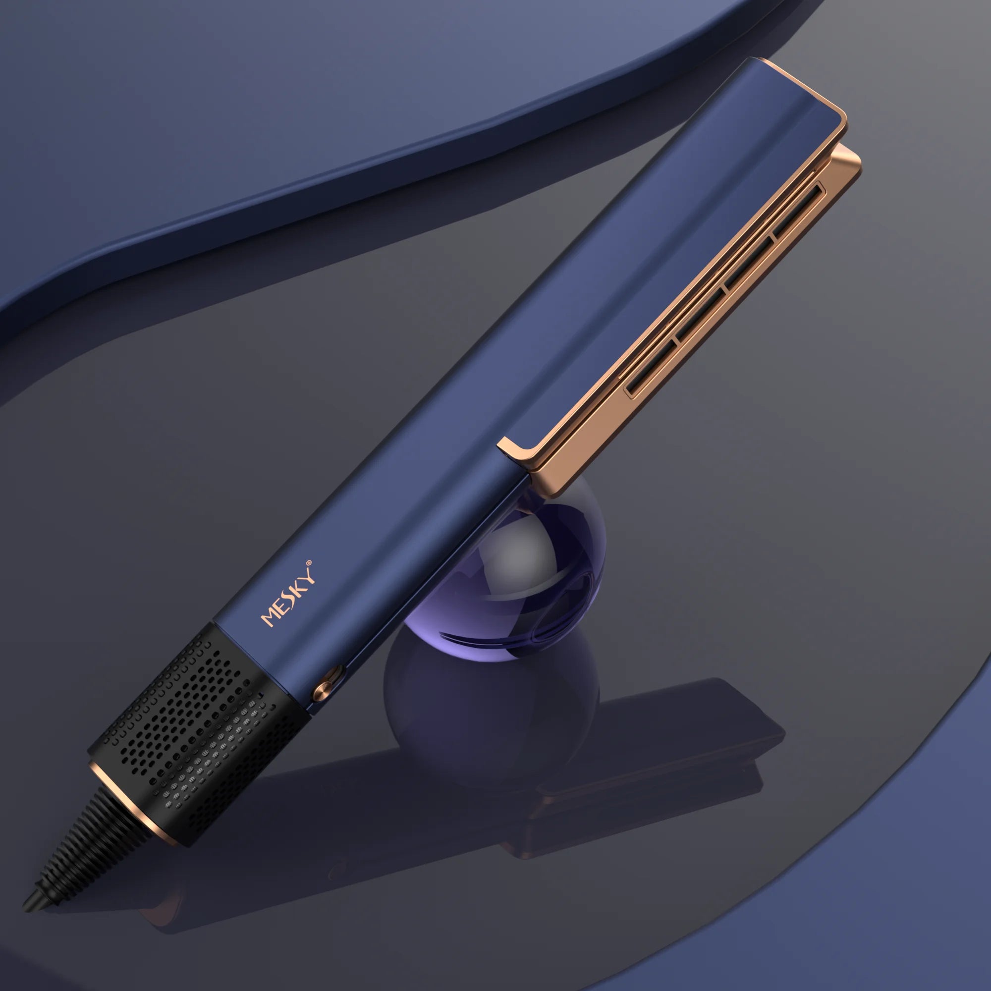 Professional Air Straightener with Tens of Millions of Negative Ions 80â„ƒ-140â„ƒ Temperature Flat Iron