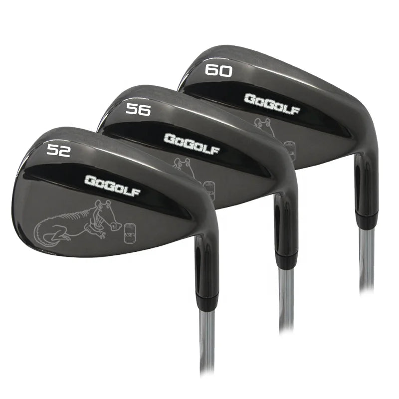 Professional PVD Coating Golf Club Golf Wedge MegaBDM