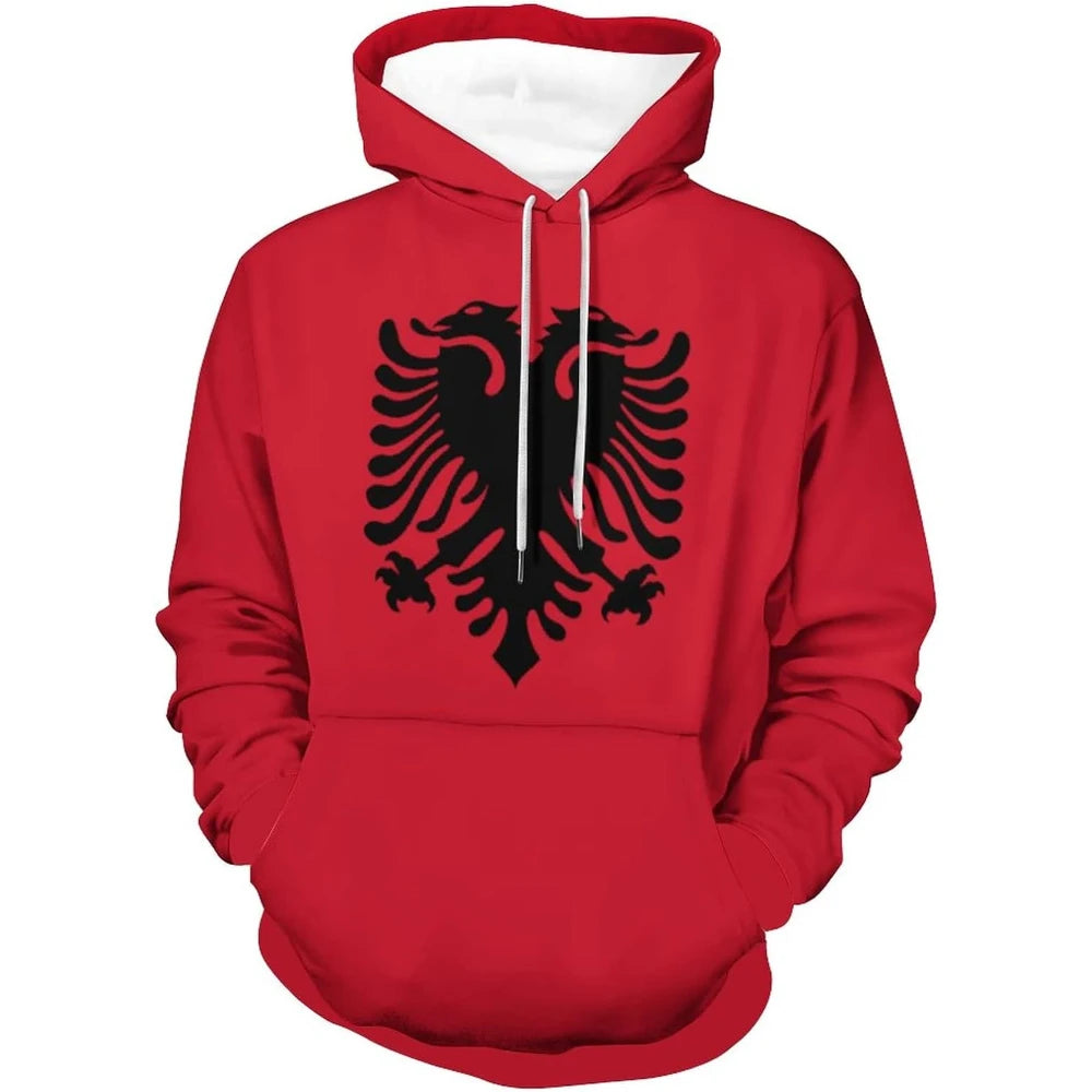 Fitspi Wholesale Unisex Hoodie Jamaican Flag 3d Printed Long Sleeve Pullovers Sweatshirt Hoodies for Mens Womens