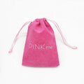 Custom Velvet Gift Bag & Pouch for Bracelets Earrings Jewelry Jade Roller & Gua Sha-Recyclable Custom Logo
