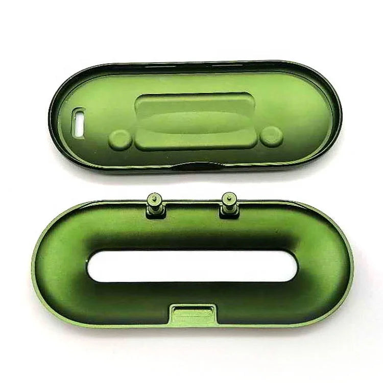 CNC Customized Aluminum Wireless Bluetooth Headphones In-Ear Headphones Mini In-Ear Headphones Suitable for All Mobile Phones