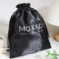 Promotion Silk Drawstring Pouch for Shoe Luxury Large Women Shoes Packaging Dust Storage Bag