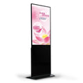 55 Inch Touch Screen Stand Advertising Kiosk Mall Lcd Advertising Display Digital Kiosk