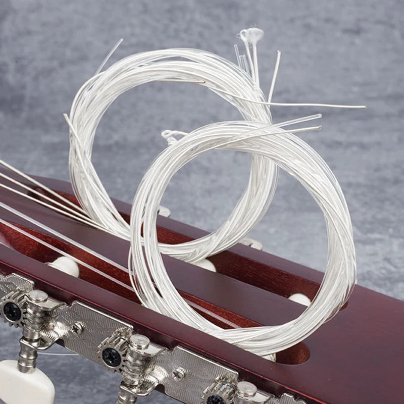 Wholesale Price Silver Plate Copper Nylon Classical Guitar Strings for Beginner