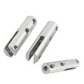 Custom Machining Centre & Parts Aluminum Clevis PIN Fork Heads Part Hydraulic Clevis