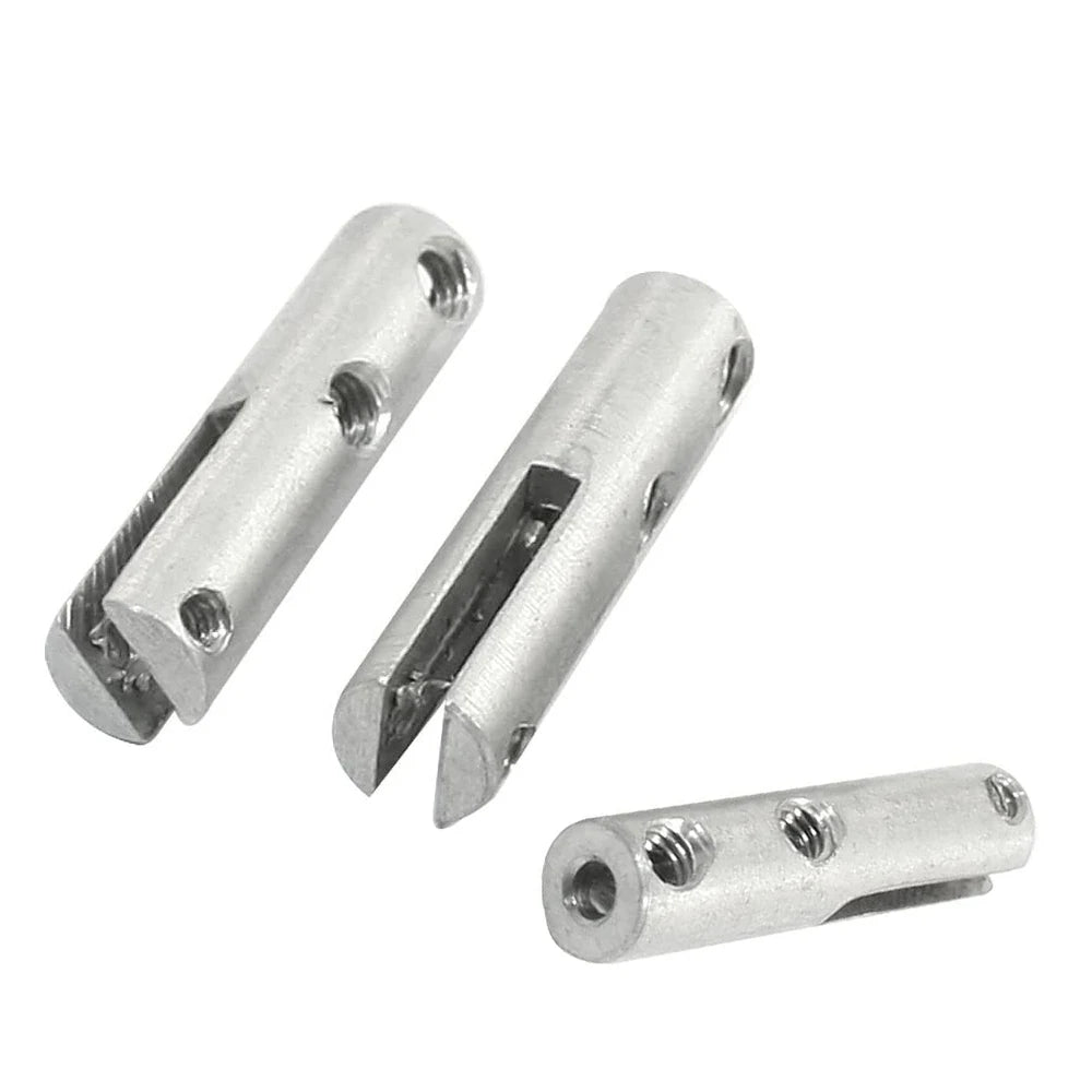 Custom Machining Centre & Parts Aluminum Clevis PIN Fork Heads Part Hydraulic Clevis