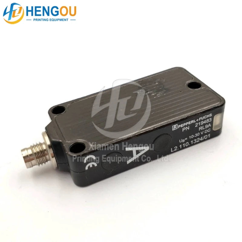 Used Original Best Quality L2.110.1324 Sensor for Printing Machine Parts