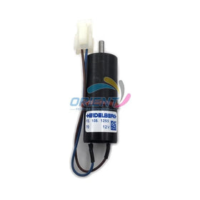 Good Quality Engine F2.105.1255 Servo-drive Motor for Heidelberg CD102 CD74 SM74 Servo Drive Motor Offset Printing Spare Parts