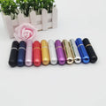 pink Silver  Black Multi Color Perfume Atomiser Refillable Empty Spray Bottle  Pump  Portable Travel Travel Bottles 8ml 10ml
