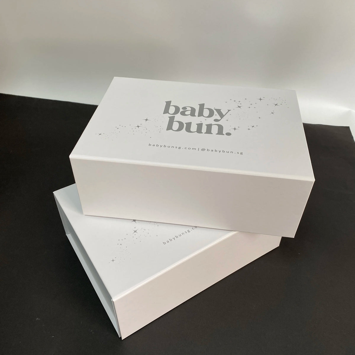 Custom Gift Magnetic Foldable Corrugated Paper Box Packaging for Packaging