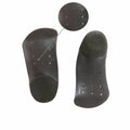 Plantar Fasciitis Support O/X Leg Correction 3/4 Heel Pad Gel Height Increase Insole Invisible Heel Lift Inserts