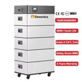 5Kwh 10Kwh Modular Solar Energy Storage LiFePO4 Lithium Battery Portable Power Banks & Power Station