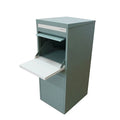 Custom Outdoor Stone Secure Mailbox