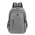 Best Selling Fashion Waterproof Large Capacity Business Travel Laptop Backpack High School Student Schoolbag Men and Women