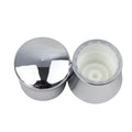 20mm Exquisite Plastic Lids Metal Plastic Screw Cap Cosmetic Top Caps for Perfume Bottles